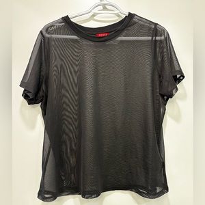 Mesh T-shirt